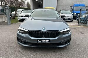 Bmw 530 530d xDrive Luxury BERLINA KM 79MILA EURO 