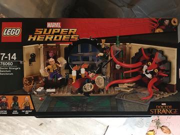 Lego Dr. Strange 76060
