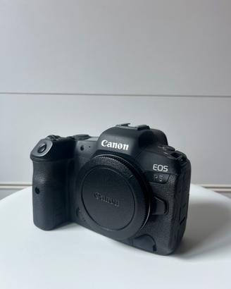 Canon eos r5 body - macchina fotografica