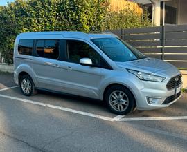 Ford tourneo connet Powerschit titanium