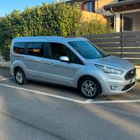 Ford tourneo connet Powerschit titanium