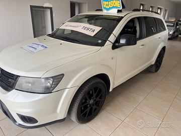 Fiat Freemont 2.0 Mjt 170 CV 4x4 aut. Lounge
