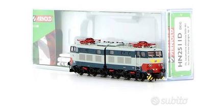 Arnold N HN2511D - Locomotiva FS E.656 Dig