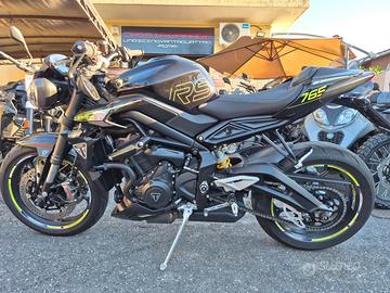 Triumph Street Triple 765 RS