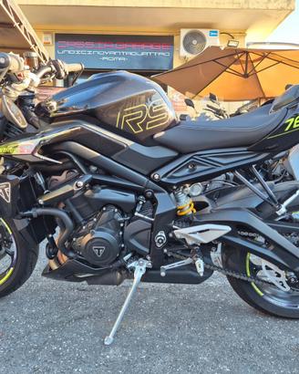 Triumph Street Triple 765 RS