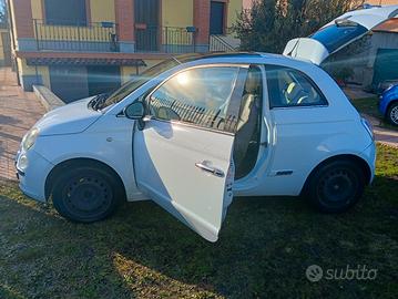 Fiat 500 Lounge 1.3 Multijet – Unico proprietario