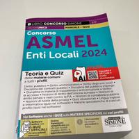 Libro Concorso Asmel 2024