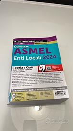Libro Concorso Asmel 2024