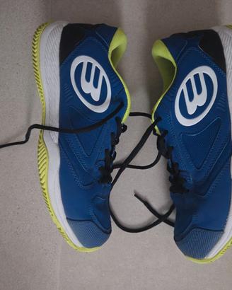 Scarpe Bull Padel Numero 41