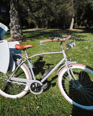 Bicicletta da uomo Dafne Fixed 