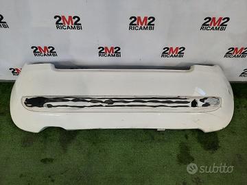 PARAURTI POSTERIORE COMPLETO FIAT 500 Cabrio 71777