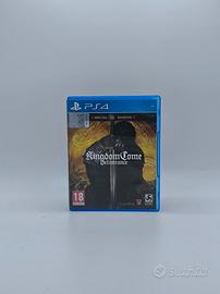 Kingdom Come Deliverance Special Edition PS4