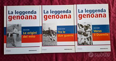 La leggenda genoana - Storia del Genoa