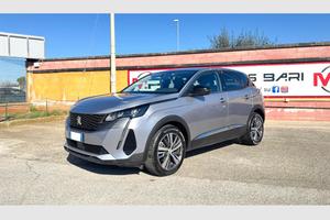 PEUGEOT 3008 ALLURE 1.5 BlueHDi 130CV AUTOMATICA