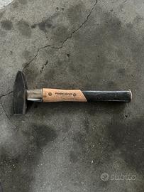 Martello 1000 g Peddinghaus manico in legno