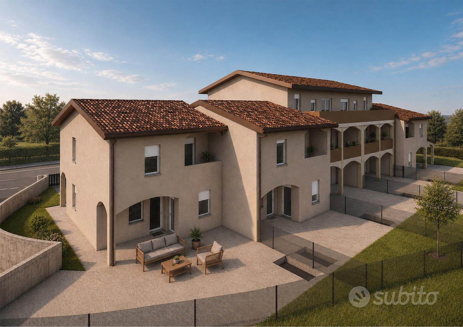 Appartamento – Credera Rubbiano, Credera - Vista 4