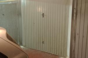 box auto 9mq con cancello-Roma tor sapienza 