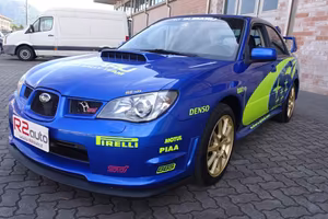 SUBARU - Impreza WRX STI LIVREA WRC 360 CV