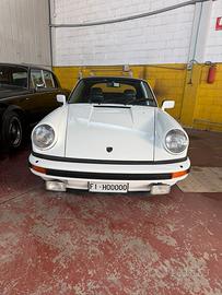 Porsche 911 3.0 SC Cabrio