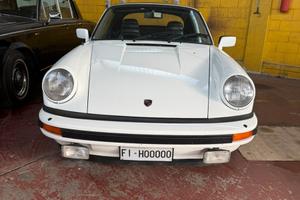 Porsche 911 3.0 SC Cabrio