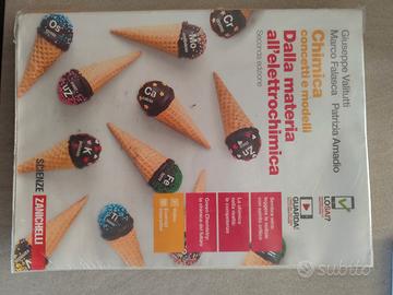 Dalla materia all'elettrochimica