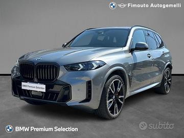 BMW X5 xDrive30d 48V Msport Pro Aut. + Tetto apr