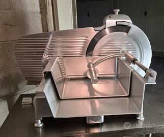 zenith affettatrice professionale lama 370mm 