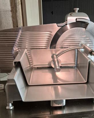 zenith affettatrice professionale lama 370mm 
