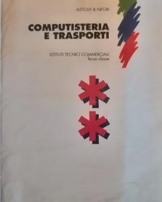 Computisteria e Trasporti - Ed.Tramontans 