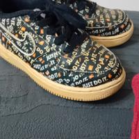 nike bambino air force 1 numero 26