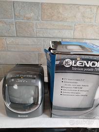 Mini TV portatile Lenoir