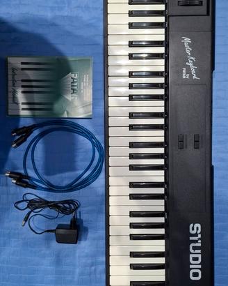 Tastiera midi FATAR STUDIO 610