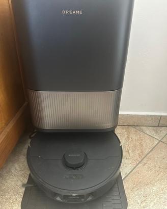 dreame L40s Pro Ultra Robot Aspirapolvere Lavapavi
