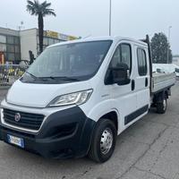 Fiat Ducato 35 2.3 MJT 130CV PC Cabinato Maxi **7 