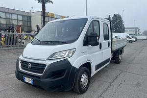 Fiat Ducato 35 2.3 MJT 130CV PC Cabinato Maxi **7 