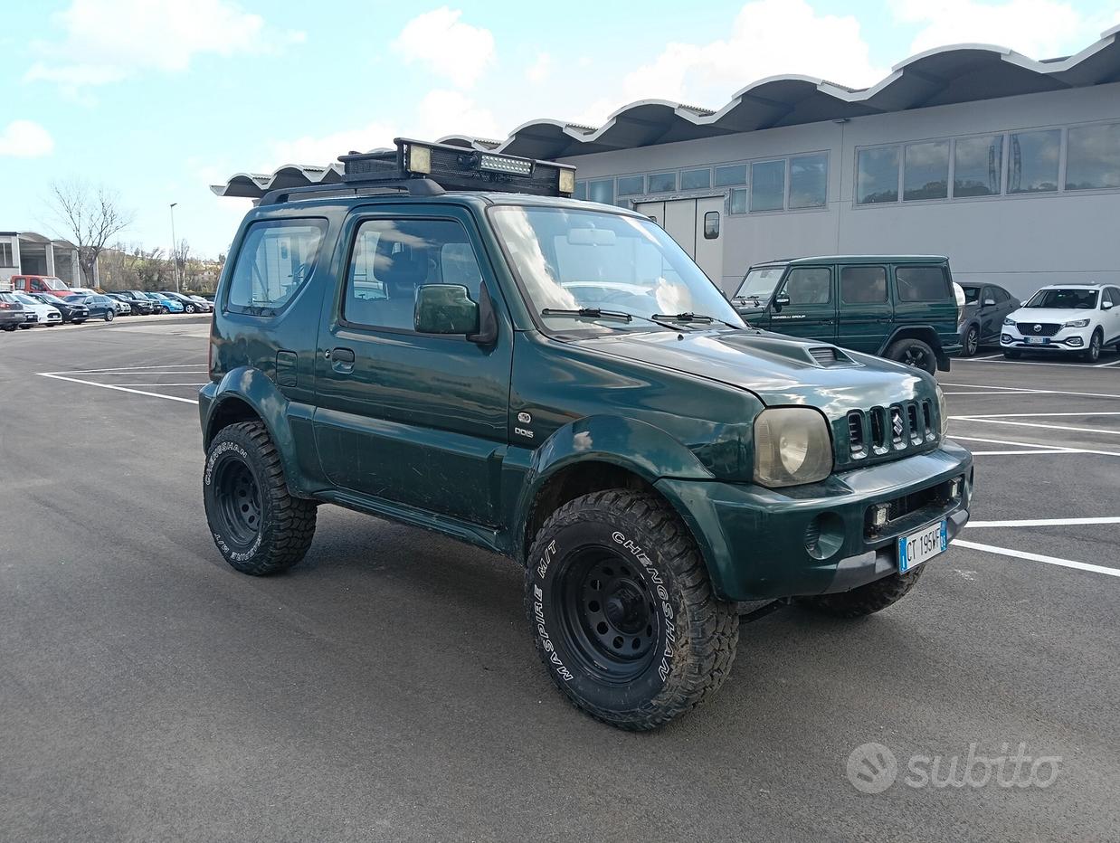 Suzuki Jimny 3ª serie