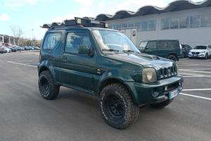 Suzuki Jimny 1.5 DDiS cat 4WD