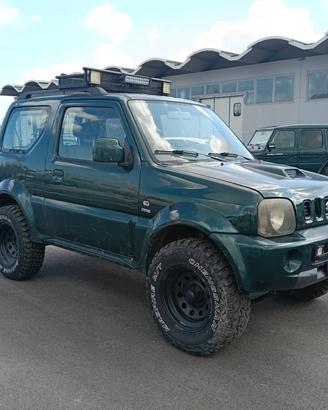Suzuki Jimny 1.5 DDiS cat 4WD