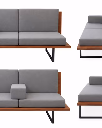 Divano design