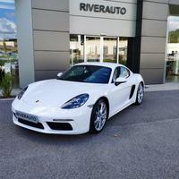 PORSCHE 718 718 Cayman 2.0