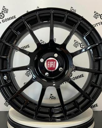 CERCHI IN LEGA FIAT 500 BRAVO IDEA STILO MAREA STI