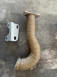 Downpipe 500 Abarth