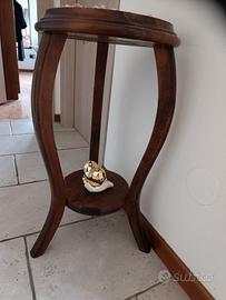 tavolino in legno 