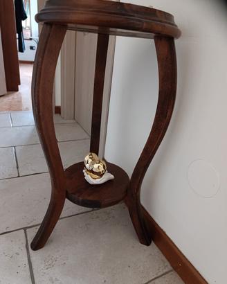 tavolino in legno 