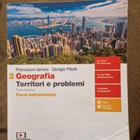 geografia 2 territori e problemi terza ed.