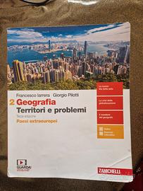 geografia 2 territori e problemi terza ed.