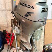 Honda 4 tempi 20cv