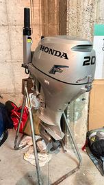 Honda 4 tempi 20cv