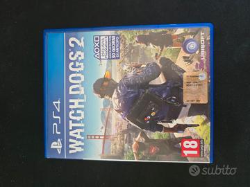 Watch Dogs 2 per Sony PlayStation 4 (PS4)
