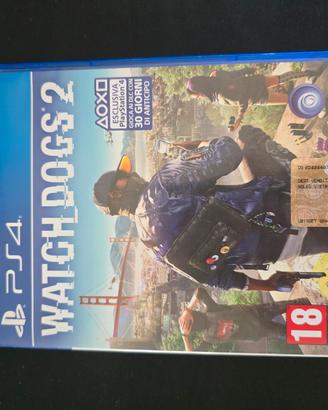 Watch Dogs 2 per Sony PlayStation 4 (PS4)